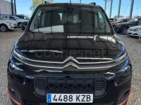 Usado Citroën Berlingo Shine 102 CV (75 kW) 2019 Negro Monovolumen