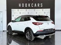 Usado Opel Grandland X S 131 CV (96 kW) 2019 Blanco SUV