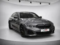 Usado BMW 340 Comfort Edition 326 CV (239 kW) 2021 Gris / plata Berlina