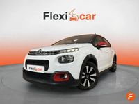 Usado Citroën C3 Business Class 82 CV (60 kW) 2018 Blanco Utilitario