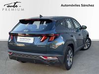 usado Hyundai Tucson 1.6 TGDI Klass 4x2