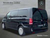 Usado Mercedes Vito 163 CV (119 kW) 2023 Negro Van
