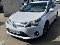 Usado Toyota Avensis Executive 124 CV (91 kW) 2014 Blanco Berlina