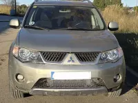 Usado Mitsubishi Outlander Intense 140 CV (102 kW) 2007 Plateado SUV