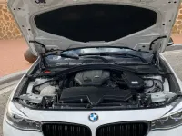 Usado BMW 318 Comfort Edition 2015 Blanco Berlina