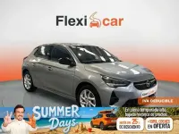 Usado Opel Corsa GS Line 101 CV (74 kW) 2020 Gris Utilitario