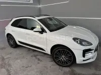 Usado Porsche Macan 245 CV (180 kW) 2020 Blanco SUV