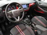 Brugt Opel Crossland X GS Line 130 HK (95 kW) 2022 Grå SUV
