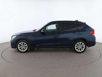 Usado BMW X1 144 CV (105 kW) 2014 Azul SUV