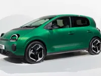 Usado Renault Twingo Techno 60 kW (82 CV) 2022 Blanco Utilitario