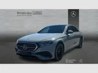 Usado Mercedes E220 197 CV (144 kW) 2026 Gris Berlina