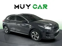 Usado Kia XCeed 136 CV (100 kW) 2021 Gris SUV