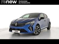 Usado Renault Clio V Techno 100 CV (73 kW) 2025 Azul Berlina