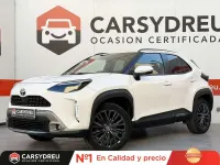 Usado Toyota Yaris Cross 116 CV (85 kW) 2023 Blanco SUV