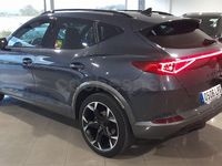 Usado Cupra Formentor 150 CV (110 kW) 2021 Gris / plata SUV