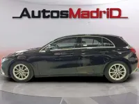 Usado Mercedes A180 116 CV (85 kW) 2019 Negro Utilitario