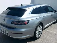 Usado VW Arteon Elegance 150 CV (110 kW) 2020 Gris / plata Familiar