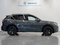 Usado VW Tiguan R-line 150 CV (110 kW) 2025 Gris / plata SUV