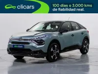 Usado Citroën C4 Feel 131 CV (96 kW) 2021 Azul Utilitario