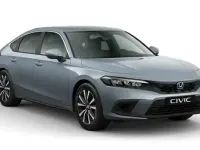 Usado Honda Civic Elegance 184 CV (135 kW) 2024 Blanco