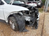 Usado VW T-Roc 110 CV (80 kW) 2023 Blanco SUV