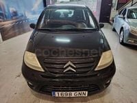 Usado Citroën C3 70 CV (51 kW) 2009 Negro Berlina