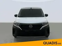 Nuevo Nissan Townstar 130 CV (95 kW) 2025 Blanco Van