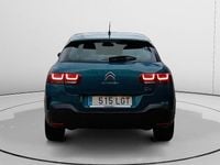 Usado Citroën C4 Cactus Feel 110 CV (80 kW) 2020 Azul Utilitario