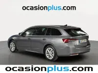 Usado Skoda Octavia 150 CV (110 kW) 2024 Gris Familiar