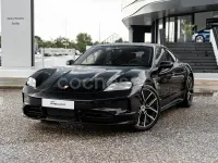 Usado Porsche Taycan 4 Black Edition 2025 Eléctrico Berlina
