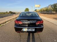 Usado VW CC Advance 140 CV (102 kW) 2013 Negro Berlina