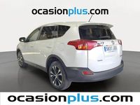 Usado Toyota RAV4 Advance 150 CV (110 kW) 2015 Blanco SUV