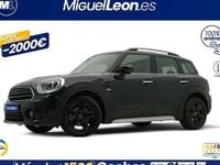 Usado Mini Cooper Countryman 136 HP (100 kW) 2023 Preto SUV