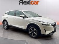 Begagnad Nissan Qashqai Acenta 190 HK (139 kW) 2024 Vit SUV