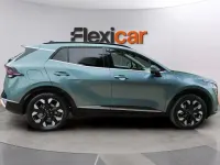 Usado Kia Sportage 265 CV (194 kW) 2023 Azul SUV