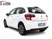 Usado Citroën C3 PureTech 68 CV (50 kW) 2015 Blanco Berlina