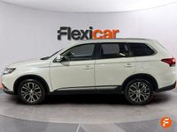 Usado Mitsubishi Outlander P-HEV Motion 224 CV (164 kW) 2021 Blanco