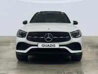 Usado Mercedes GLC300de 306 CV (225 kW) 2021 Blanco SUV