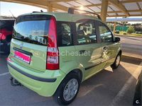 Usado Fiat Panda Dynamic 60 HP (44 kW) 2006 Verde Citadino