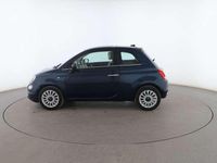 Usado Fiat 500 Lounge 71 CV (52 kW) 2019 Azul Utilitario