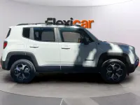 Usado Jeep Renegade Trailhawk 241 CV (177 kW) 2022 Blanco SUV