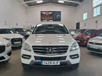 Usado Mercedes ML250 204 CV (150 kW) 2012 Beige SUV