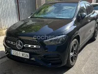 Usado Mercedes GLA200 150 CV (110 kW) 2024 Negro SUV