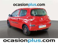 Usado Renault Twingo 60 CV (44 kW) 2009 Rojo Utilitario