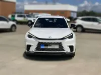 Usado Lexus LBX 136 CV (100 kW) 2024 Blanco SUV