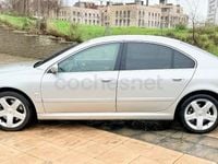 Usado Peugeot 607 136 CV (100 kW) 2007 Beige Berlina