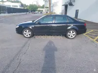 Usado Seat Exeo Style 160 CV (117 kW) 2012 Negro Berlina