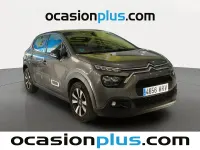 Occasion Citroën C3 PureTech 110 PK (80 kW) 2024 Grijs Sedan