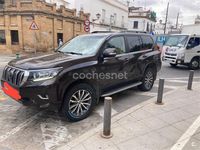 Usado Toyota Land Cruiser Limited 177 CV (130 kW) 2018 Granate SUV