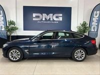Usado BMW 320 Gran Turismo 184 CV (135 kW) 2015 Azul Berlina